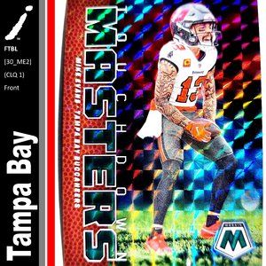 Tampa Bay Buccaneers (Mike Evans) - FTBL [30_ME2]